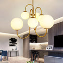 Axyaa Modern Pendant Light Chandelier for Dining Room, Living Room Ceiling Lamp
