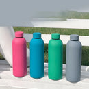 Axyaa 500ml Stainless Steel Vacuum Insulated Thermos Cup - Hot & Cold Sports Travel Mug