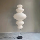 Axyaa Rice Paper Pendant Chandelier with E27 Bulb
