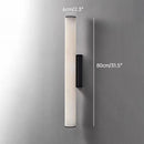 Axyaa Marble Wall Lamp: Luxury Villa Living Room Bedroom Headboard Wall Light
