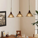 LED Pendant Lamp for Restaurants, Bars, Cafes, and Hotels by Axyaa: French Retro Style