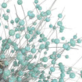 Axyaa Dandelion Crystal Chandelier for Dining and Living Room Lighting