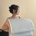 Axyaa Hemming Cationic Blanket: Skin-Friendly & Fluffy Multi-Functional Nap Blanket