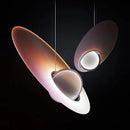 Axyaa Nordic Satellite Chandelier: Modern Minimalist Pendant Lighting for Home Interiors