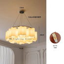 Axyaa Glass Pendant Ceiling Lamp for Living Dining Room