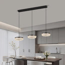 Axyaa Modern Indoor Pendant Chandelier Ceiling Light for Dining and Living Room