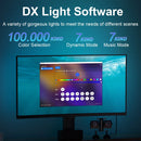 Axyaa RGB Monitor Backlight Sync Light Strip - Smart Ambient TV Computer Decor