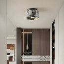 Axyaa LED Marble Ceiling & Wall Lamp for Home Decor