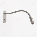 Axyaa Adjustable LED Reading Wall Lamp with Switch for Living Room, Study, Bedroom