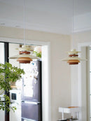 Axya Nordic Pendant Light Simplifies Dining and Bar Spaces