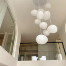 Axyaa Nordic Home Lighting Collection: Lamps, Chandeliers, Indoor Staircase Lighting