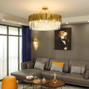 Axyaa Modern LED Chandelier Pendant Light Ceiling Lamp for Indoor Dining Room