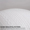 Axyaa Soft Pillow Case 40x40 Printing Cushion Cover 50x50cm Luxury Pillowcase