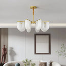 Axyaa U-shaped Acrylic LED Pendant Lamp for Home and Hotel Lighting