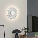Axyaa Modern Ultra-thin Acrylic Wall Lamp LED Variety of Shapes Wall Lights