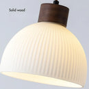 Axyaa Vintage Nordic Glass LED Pendant Chandelier for Dining Room & Kitchen