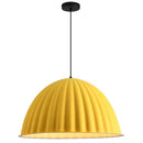 Axyaa Felt Pendant Light Acoustic Sound-Absorbing Minimalist Hanging Lamp