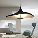 Axyaa LED Chandelier - Modern Irregular Pendant Lamp for Living Room, Restaurant, Bedroom, Hotel