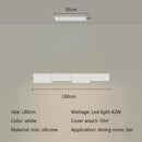 Modern Axyaa LED Pendant Light for Kitchen, Restaurant, Bar - Minimalist Design Lighting Fixtures