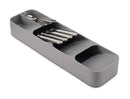 Axyaa Kitchen Drawer Cutlery Spoon Fork Organizer Tray
