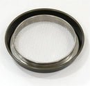 Axya Stainless Steel Pizza Rings - DIY Baking & Dessert Decoration Circle
