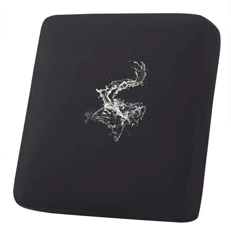 Axyaa Waterproof Sofa Seat Cushion Cover Washable Stretch Slipcover
