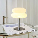 Axyaa White/Pink Acrylic Ambient Fort Lamp - Bedroom, Dining, Living Room, Home Décor