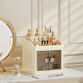 Axyaa Desktop Storage Box for Organizing Skin Care Products