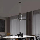 Axyaa Elegant Dining Room Chandelier Pendant Light Fixture Ceiling Lamp