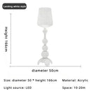 Axyaa Modern Personality LED Floor Lamp for Home Decor