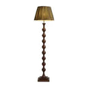 Axyaa Wabi Sabi Floor Lamp: Retro Medieval Decorative Lighting for Living Room, Bedroom