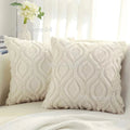 Axyaa Super Soft Cushion Covers - Decorative Throw Pillow Case 45*45cm