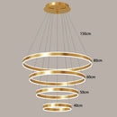 Axyaa Nordic Chandeliers Dining Room Pendant Lights Ceiling Fixture