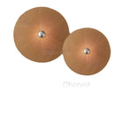 Bamboo Rattan Wall Lamp Axyaa Loft Handmade Japanese Style Lighting