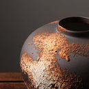 Axyaa Retro Ceramic Vase for Living Room & Tea Room Decoration