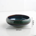 Axyaa Ceramic Deep Bowl for Desserts, Soups, and Snacks