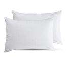 Axyaa Square Elastic Polypropylene Cotton Pillow Core 30x50cm 40x40cm
