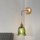 Axyaa Modern LED Glass Ceiling Chandelier for Living Room Bedroom Kitchen Island