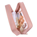Axyaa Transparent Cosmetic Bag: Large Capacity Makeup Pouch & Toiletry Case