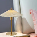 Axya Nordic Pleated Umbrella Table Lamp E27