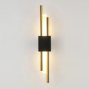 Axyaa Modern LED Strip Wall Lamp for Home Decor