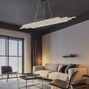 Axyaa Modern Chandelier Stair Pendant Lamp Living Room Interior Lighting