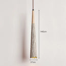 Axyaa Micro Cement LED Ceiling Lamp, Wabi Sabi Style, Nordic Minimalist Pendent Lights