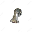 Axyaa Japanese Silver Bell LED Wall Lamp for Living Room Corridor Bedroom Decor