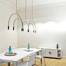 Axyaa Minimalist Postmodern Geometric Chandeliers for Home and Restaurants