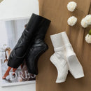 Axyaa Ceramic Ballet Shoes Vase: Artistic Desktop Decor & Dried Flower Arrangement Accessory