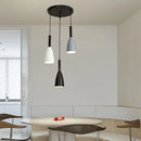Axyaa Nordic Minimalist E27 Pendant Light for Kitchen, Bar, Bedroom Chandelier