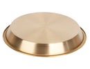 Axya Copper Brass Serving Tray for Wedding Party & Events
