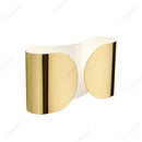 Axyaa LED European Wall Lamp for Modern Minimalist Decor