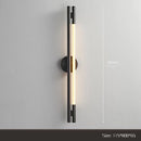 Axyaa Fiber Woven Tube Wall Lamp for Bedroom, Living Room, Study - Nordic Design